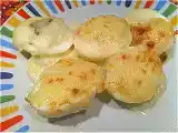 Ricetta Uova al gratin con besciamella