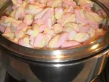 Ricetta I segreti del mmf, marshmallow fondant, bellissima tecnica per decorare i dolci.