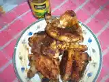 Ricetta Ali di pollo piccanti al bbq