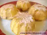Ricetta Tortine margherita con gocce di cioccolato