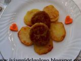 Ricetta Polpette di nasello e gamberetti