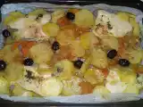 Ricetta Merluzzo al cartoccio