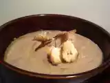 Ricetta Crema di castagne e porri