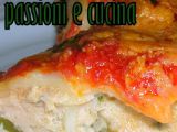 Ricetta Cannelloni al tonno