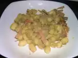 Ricetta Chicche di patate con carciofi