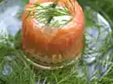 Ricetta Aspic tonno e pomodori