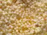 Ricetta Fregola col brodo vegetale