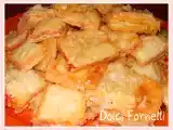 Ricetta Rustici di sfoglia con pomodoro e mozzarella