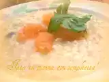 Ricetta Risotto alle clementine