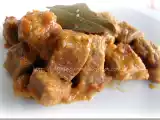 Ricetta Spezzatino di vitello saporito