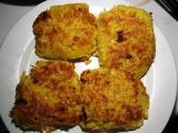 Ricetta Rosti di patate e sedano rapa