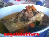 Ricetta Stinco di maiale al forno ubriaco