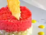Ricetta Carne cruda di fassone battuta al coltello