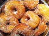 Ricetta Le frittelle dello zio lupo