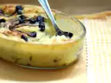 Ricetta Sformato ai funghi chiodini