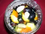 Ricetta Olive nere marinate