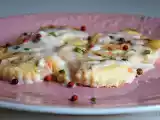 Ricetta Gnocchi alla romana con salmone e pepe rosa