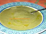 Ricetta Vellutata di zucchine e cipolle