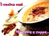 Ricetta Vellutata di pastinaca e mele speziata