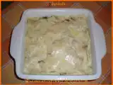 Ricetta Lasagnette di pane carasau con zucchine e pancetta