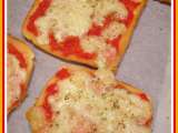 Ricetta Pizza - toast