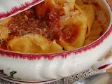 Ricetta Mandilli de saea cu u tuccu (lasagnette al sugo alla genovese)