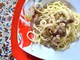 Ricetta Pasta martelli ricetta d'autunno