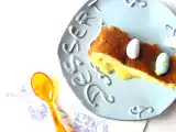 Ricetta Dolce marocchino allo yoghurt e acqua di rose