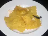 Ricetta Ravioli ripieni al salmone