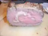 Ricetta Filetto rosa di parma