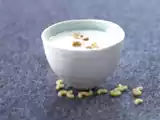 Ricetta Salsa mandorle e zenzero