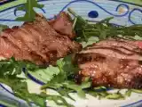 Ricetta Tagliata di cavallo
