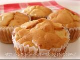 Ricetta Muffin con mele e miele