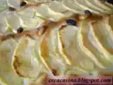Ricetta Focaccia dolce farcita alle mele