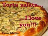 Ricetta Torta salata bacon e patate