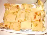 Ricetta Torta di frolla con ricotta e pesche