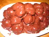 Ricetta Profiteroles ... bignè - crema zabaione - crema al cioccolato