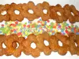 Ricetta Biscottini con farina di farro e zucchero di canna