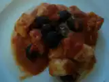 Ricetta Bocconcini di nasello alla mediterranea