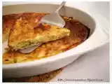 Ricetta Sformato di ricotta, zucchine e maggiorana