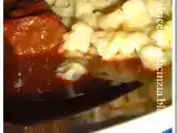 Ricetta Gulasch con spätzle