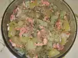 Ricetta Salmone e patate al vapore