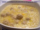 Ricetta Brodino con polpettine