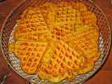 Ricetta Waffel di patate