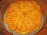 Ricetta Waffel di patate