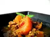 Ricetta Gulasch di zucca speziato