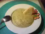 Ricetta Crema di broccolo romano, patata e lenticchia in pentola a pressione