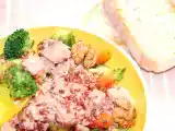 Ricetta Insalata invernale per chi ha poco tempo (ricette sprint)