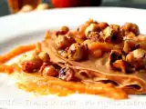 Ricetta Crepes autunnali con farina di castagne