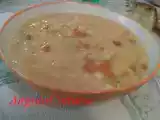 Ricetta Zuppa di fagioli spollichini
